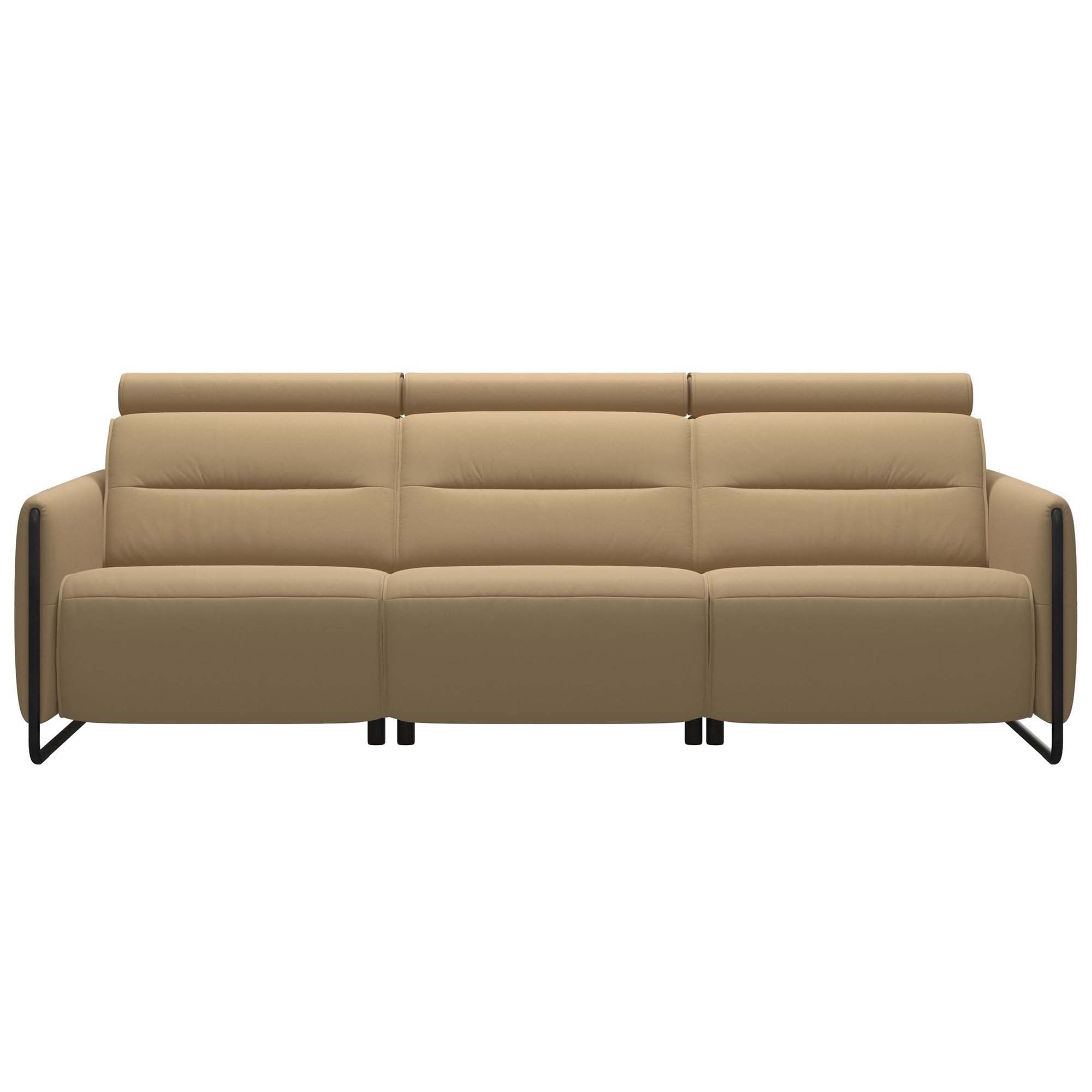 Stressless Emily Power Sofa Steel Arm