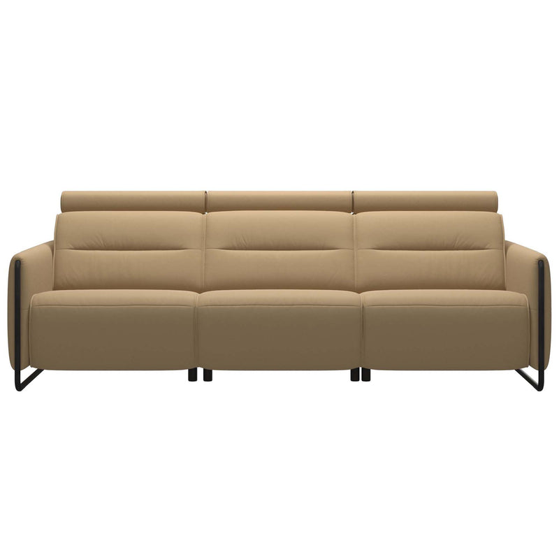 Stressless Emily Power Sofa Steel Arm