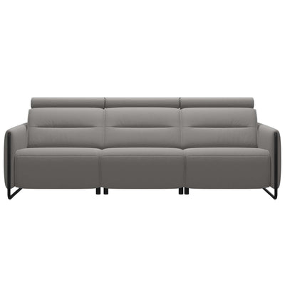 Stressless Emily Power Sofa Steel Arm
