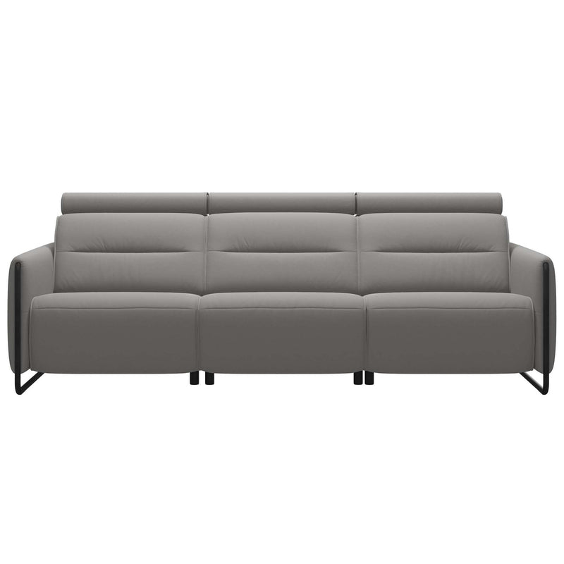 Stressless Emily Power Sofa Steel Arm