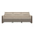 Stressless Emily Power Sofa Wood Arm