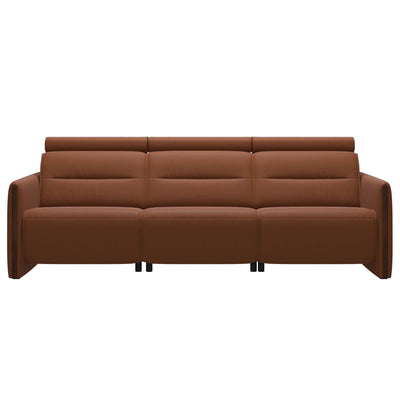 Stressless Emily Power Sofa Wood Arm