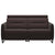 Stressless Emily Power Loveseat Steel Arm