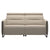 Stressless Emily Power Loveseat Steel Arm