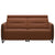 Stressless Emily Power Loveseat Steel Arm