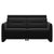 Stressless Emily Power Loveseat Wood Arm
