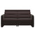 Stressless Emily Power Loveseat Wood Arm