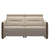 Stressless Emily Power Loveseat Wood Arm