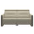 Stressless Emily Power Loveseat Wood Arm