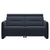 Stressless Emily Power Loveseat Wood Arm