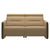 Stressless Emily Power Loveseat Wood Arm