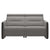 Stressless Emily Power Loveseat Wood Arm