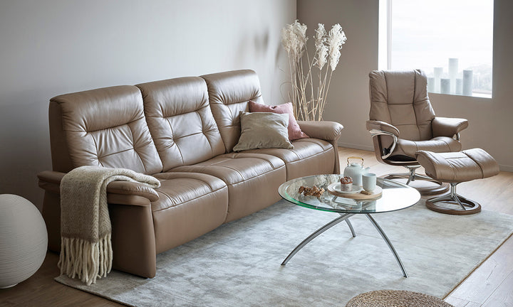 EKORNES（エコーネス）Stressless® Enigma Stressless Enigma Coffee Table - Hansen Interiors