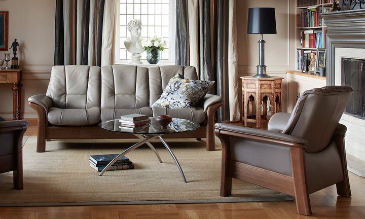 Stressless Enigma Coffee Table - Hansen Interiors