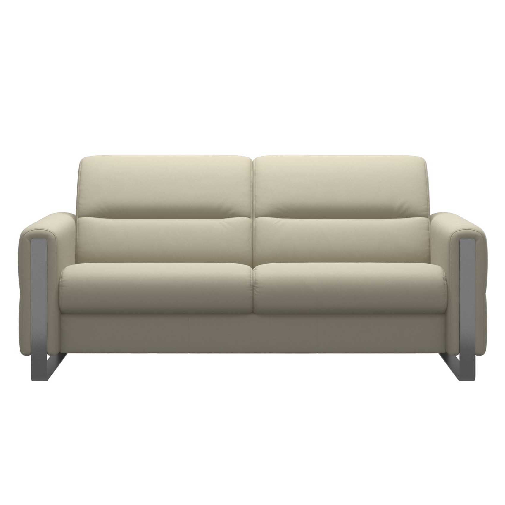 Stressless Fiona 2.5 Seat Steel Arm