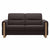 Stressless Fiona 2 Seat Wood Arm
