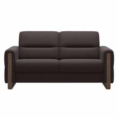 Stressless Fiona 2 Seat Wood Arm