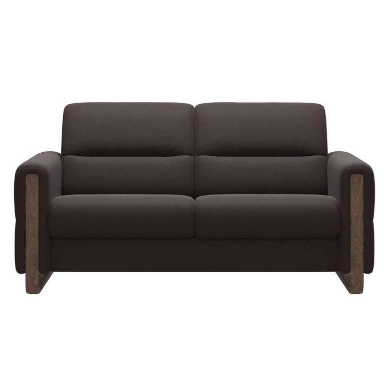 Stressless Fiona 2 Seat Wood Arm
