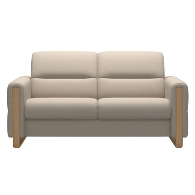 Stressless Fiona 2 Seat Wood Arm