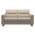 Stressless Fiona 2 Seat Wood Arm