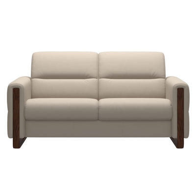 Stressless Fiona 2 Seat Wood Arm