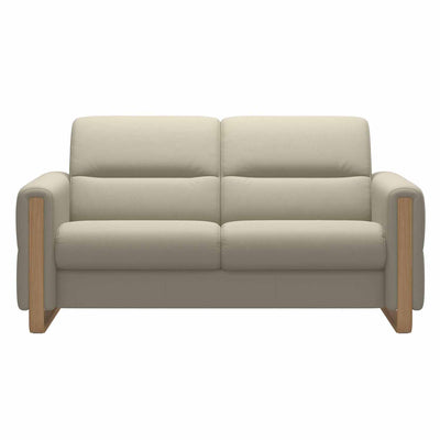 Stressless Fiona 2 Seat Wood Arm