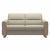 Stressless Fiona 2 Seat Wood Arm
