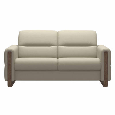 Stressless Fiona 2 Seat Wood Arm