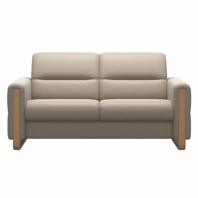 Stressless Fiona 2 Seat Wood Arm
