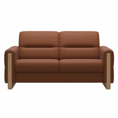Stressless Fiona 2 Seat Wood Arm
