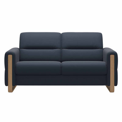 Stressless Fiona 2 Seat Wood Arm