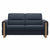 Stressless Fiona 2 Seat Wood Arm
