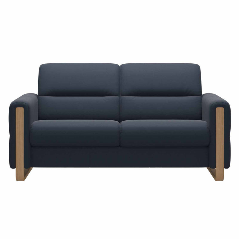 Stressless Fiona 2 Seat Wood Arm