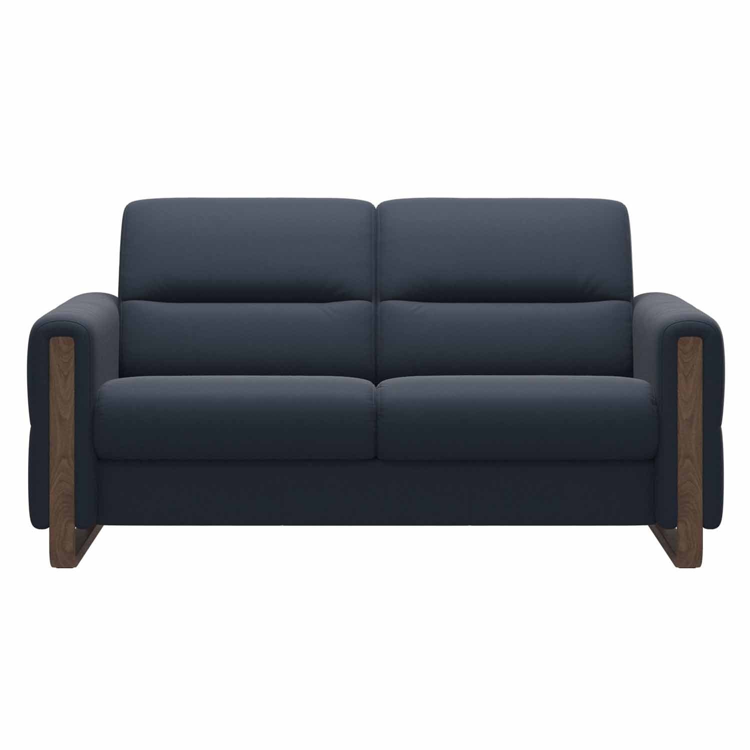 Stressless Fiona 2 Seat Wood Arm