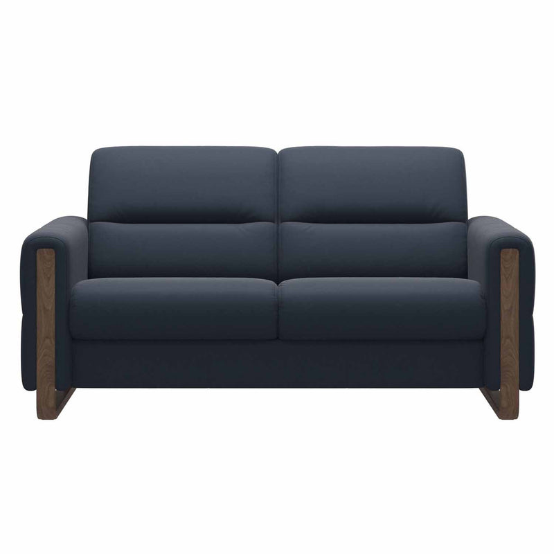 Stressless Fiona 2 Seat Wood Arm