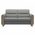 Stressless Fiona 2 Seat Wood Arm