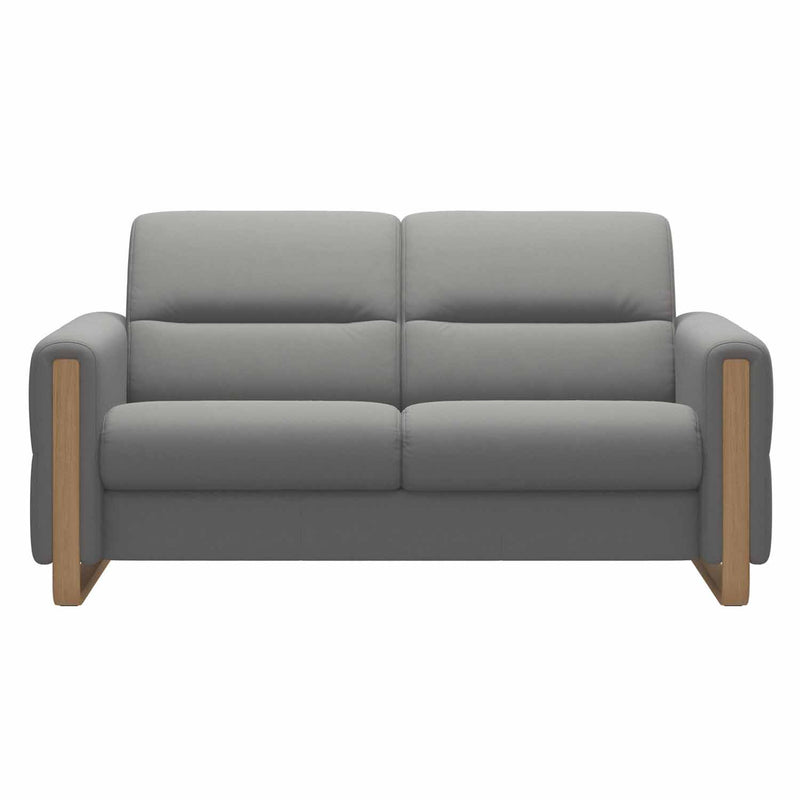 Stressless Fiona 2 Seat Wood Arm