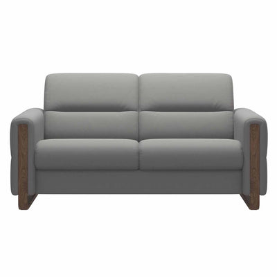 Stressless Fiona 2 Seat Wood Arm