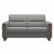 Stressless Fiona 2 Seat Wood Arm