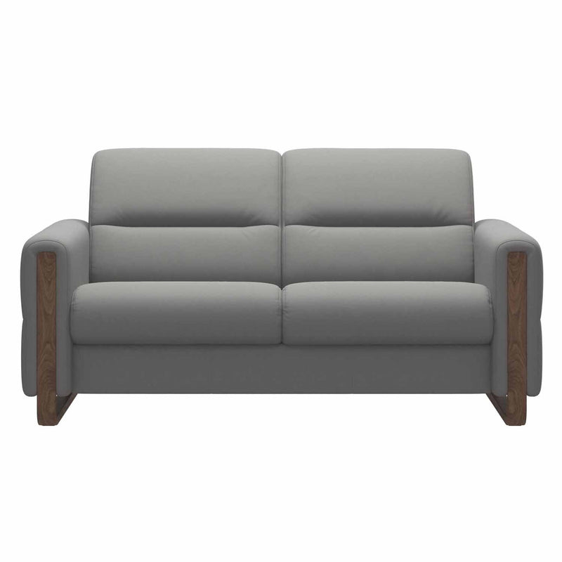 Stressless Fiona 2 Seat Wood Arm