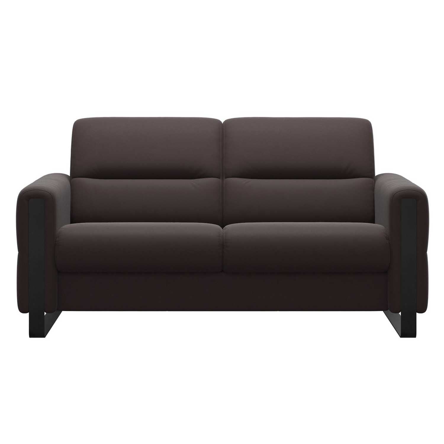 Stressless Fiona 2 Seat Steel Arm