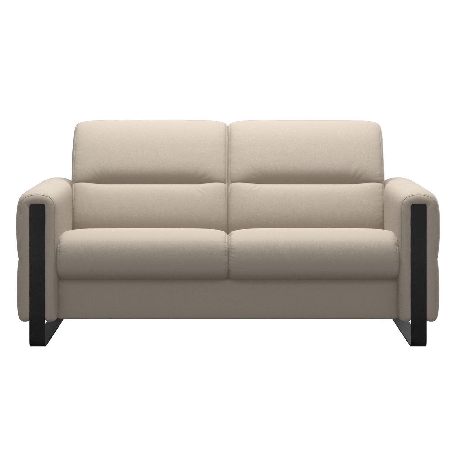 Stressless Fiona 2 Seat Steel Arm