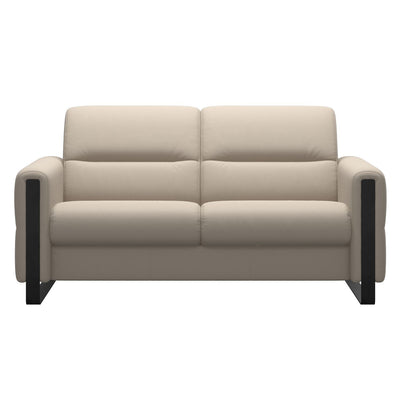 Stressless Fiona 2 Seat Steel Arm