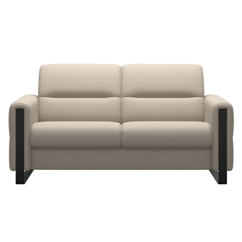 Stressless Fiona 2 Seat Steel Arm