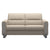 Stressless Fiona 2 Seat Steel Arm