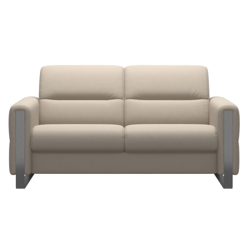 Stressless Fiona 2 Seat Steel Arm