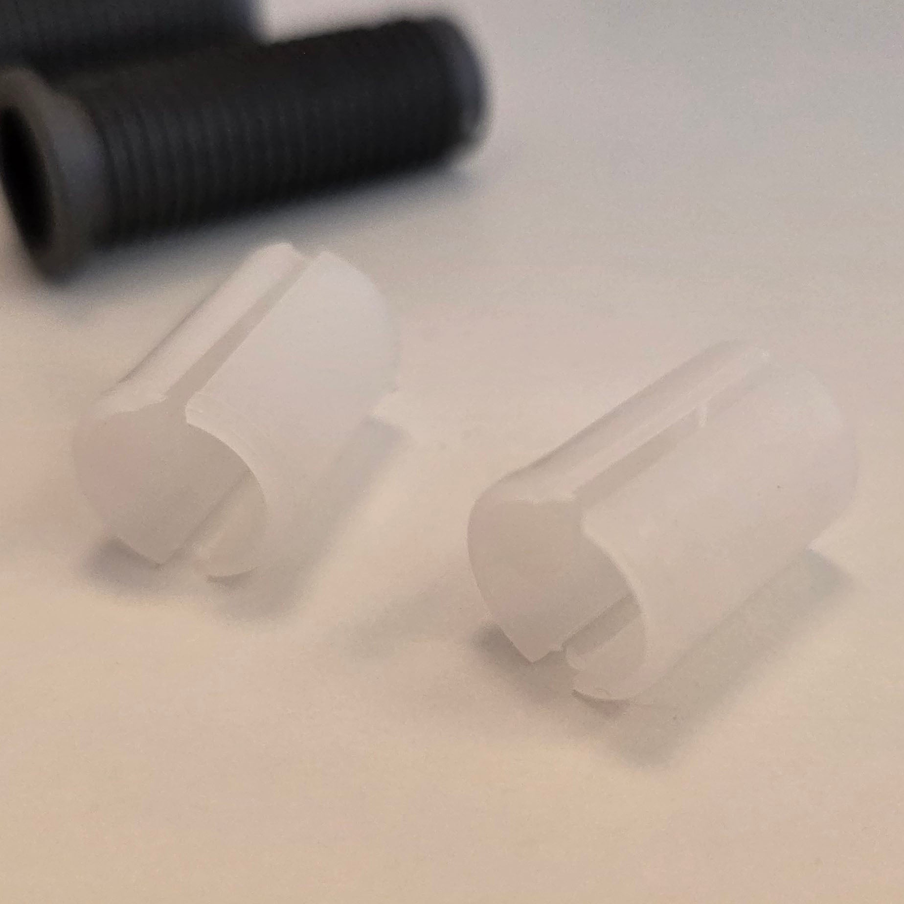 Stressless Headrest Repair Kit - Replacement Parts
