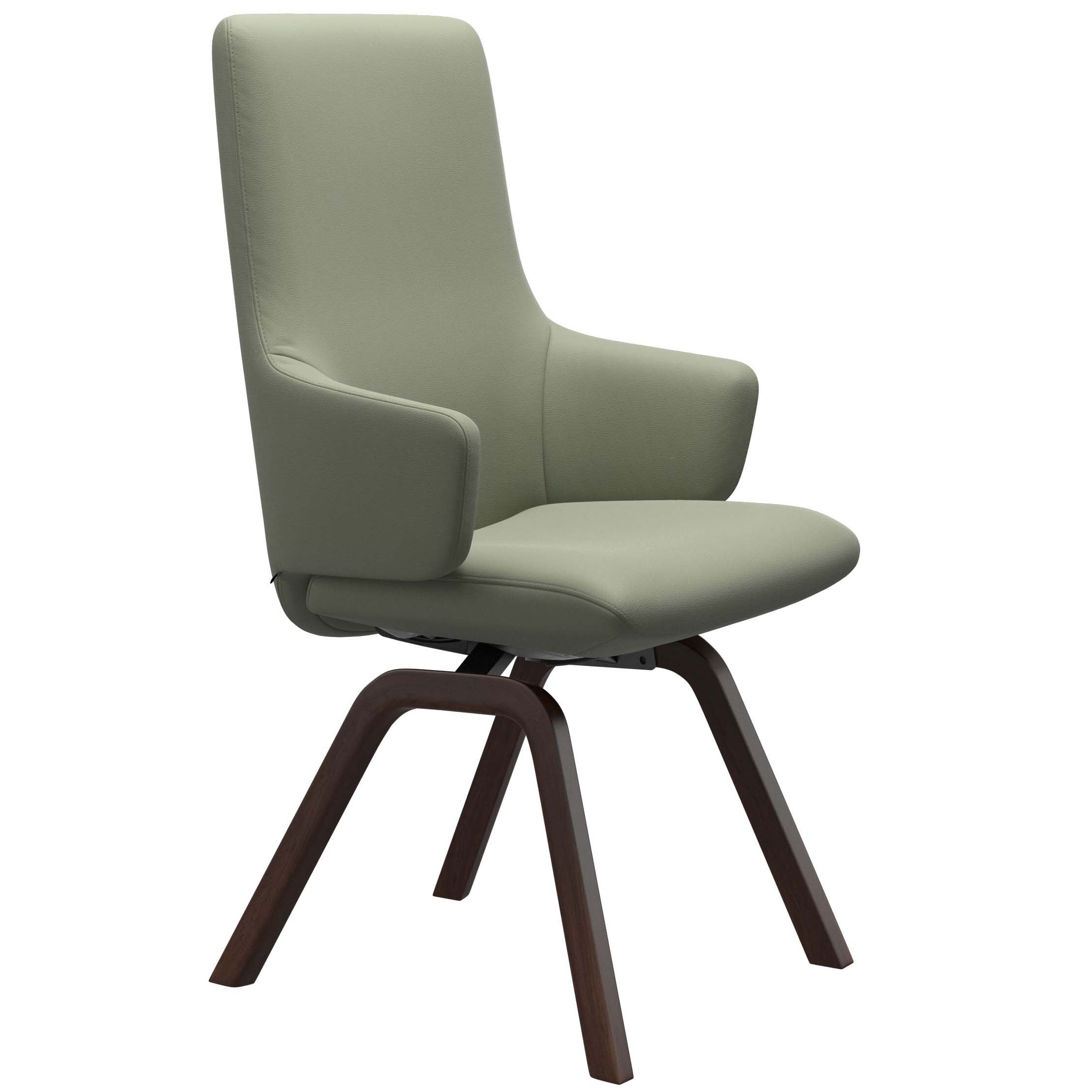 Stressless Laurel High Back Dining Chair with Arms D200