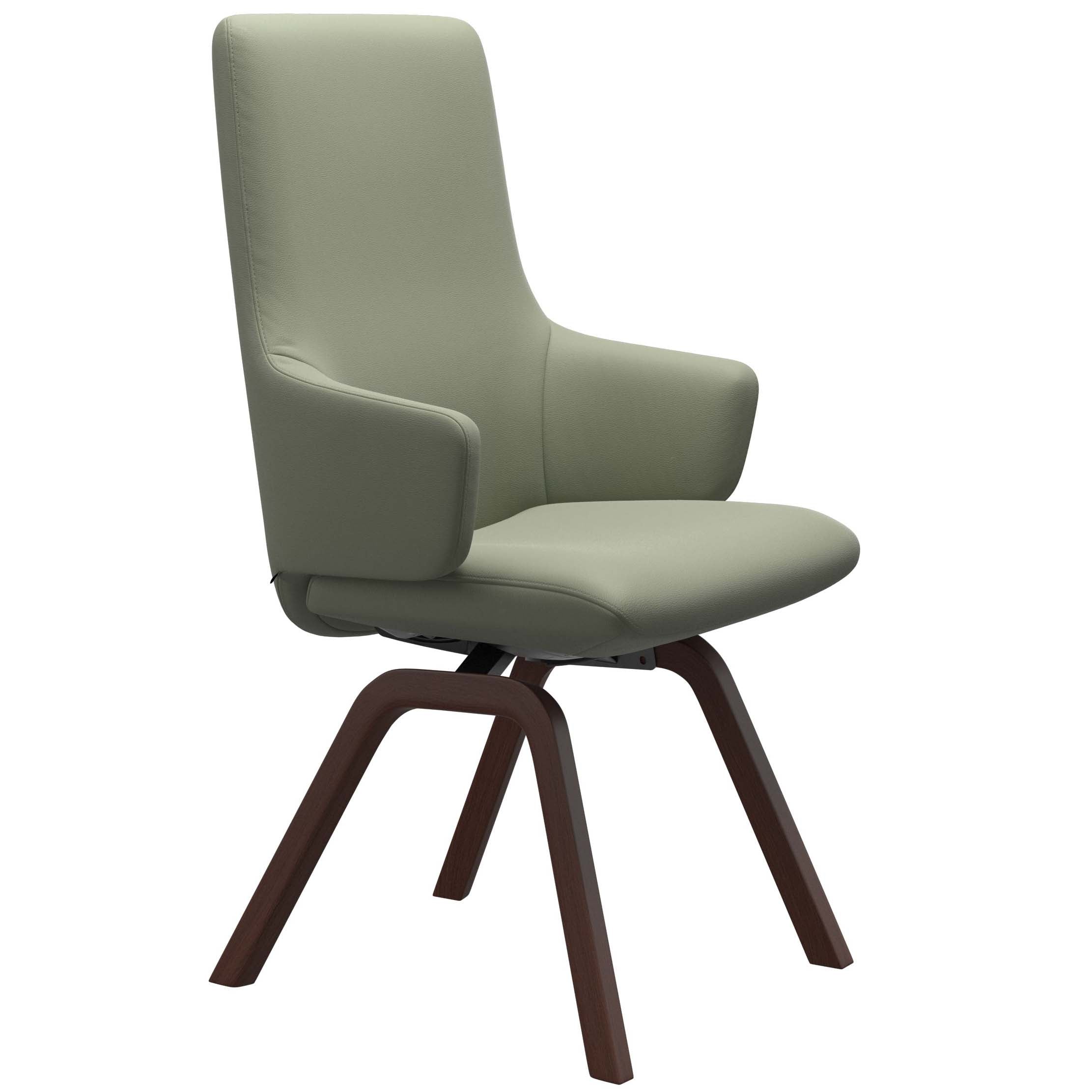 Stressless Laurel High Back Dining Chair with Arms D200