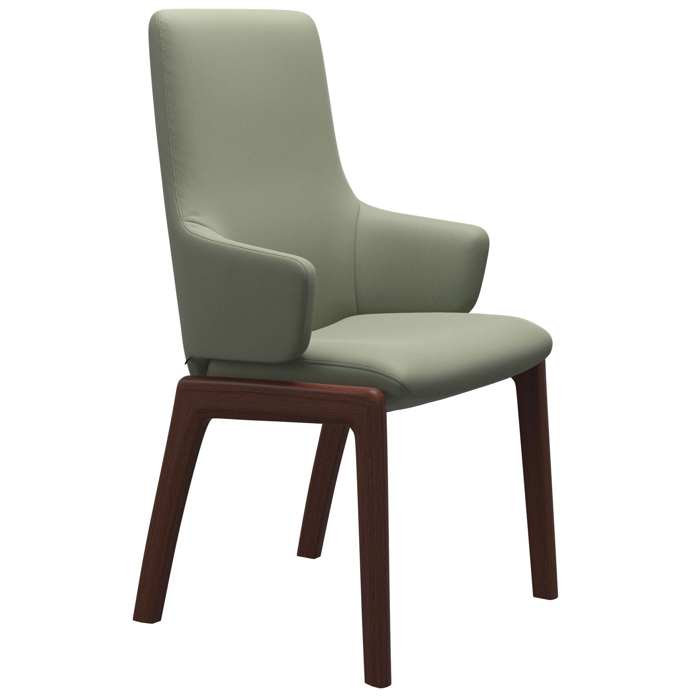 Stressless Laurel High Back Dining Chair with Arms D100